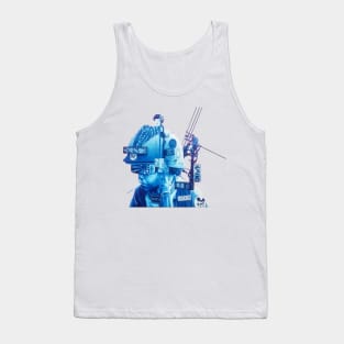 Utopia B (no background) Tank Top